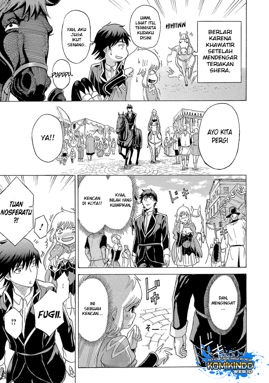 The Alexis Empire Chronicle Chapter 07 Bahasa Indonesia